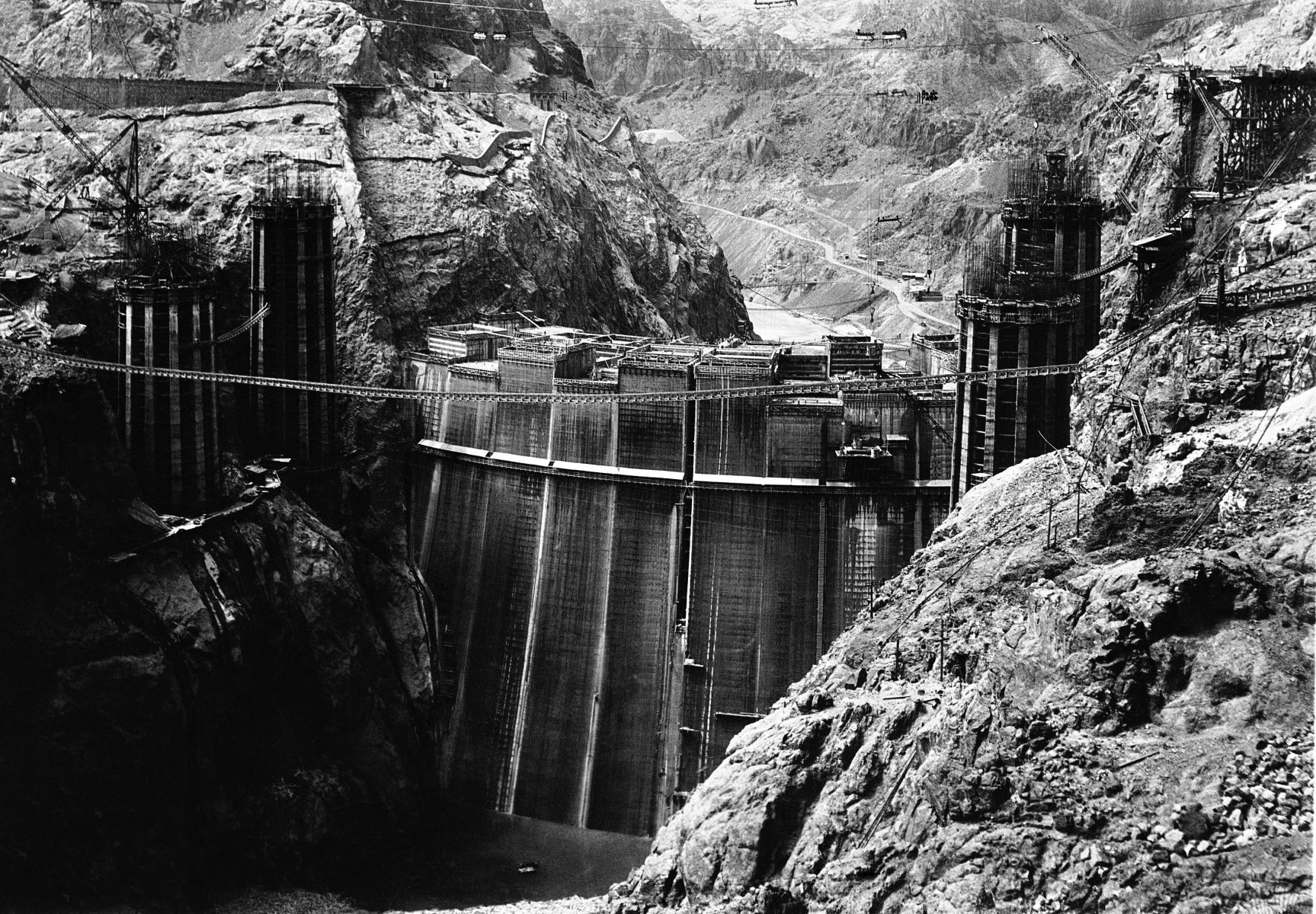 Hoover (Boulder) Dam